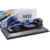 F1 Alpine A523 #31 Esteban Ocon 3rd Monaco GP Formula 1 2023 - skala 1:43 - Solido